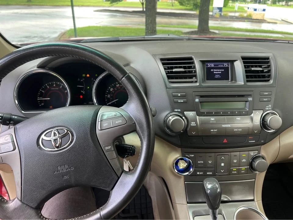 2009 Toyota Highlander - Image 17 of 20