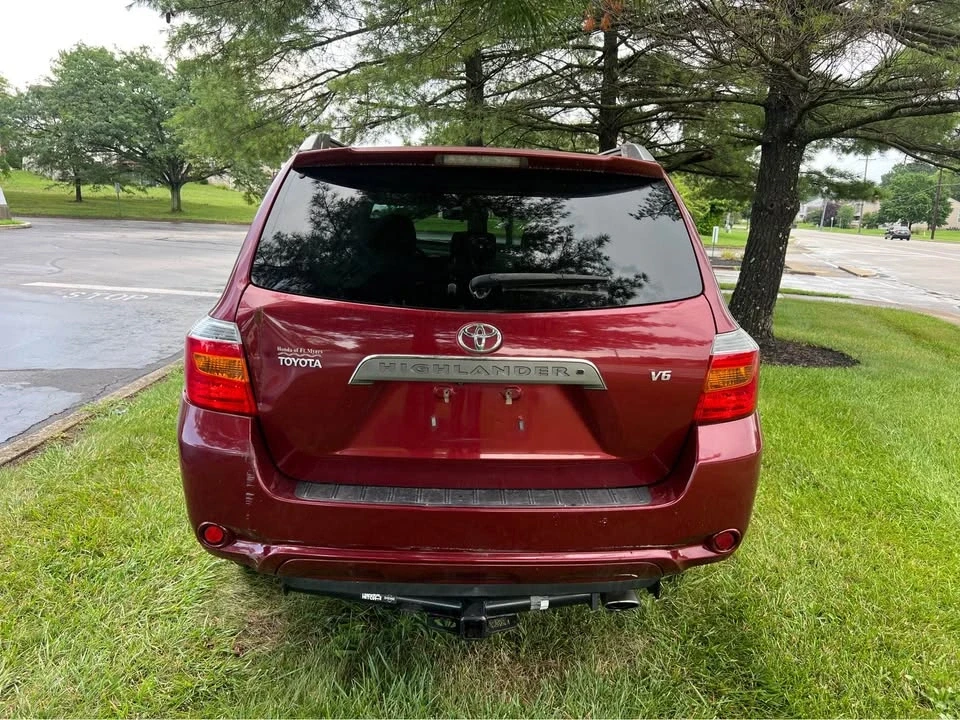 2009 Toyota Highlander - Image 10 of 20