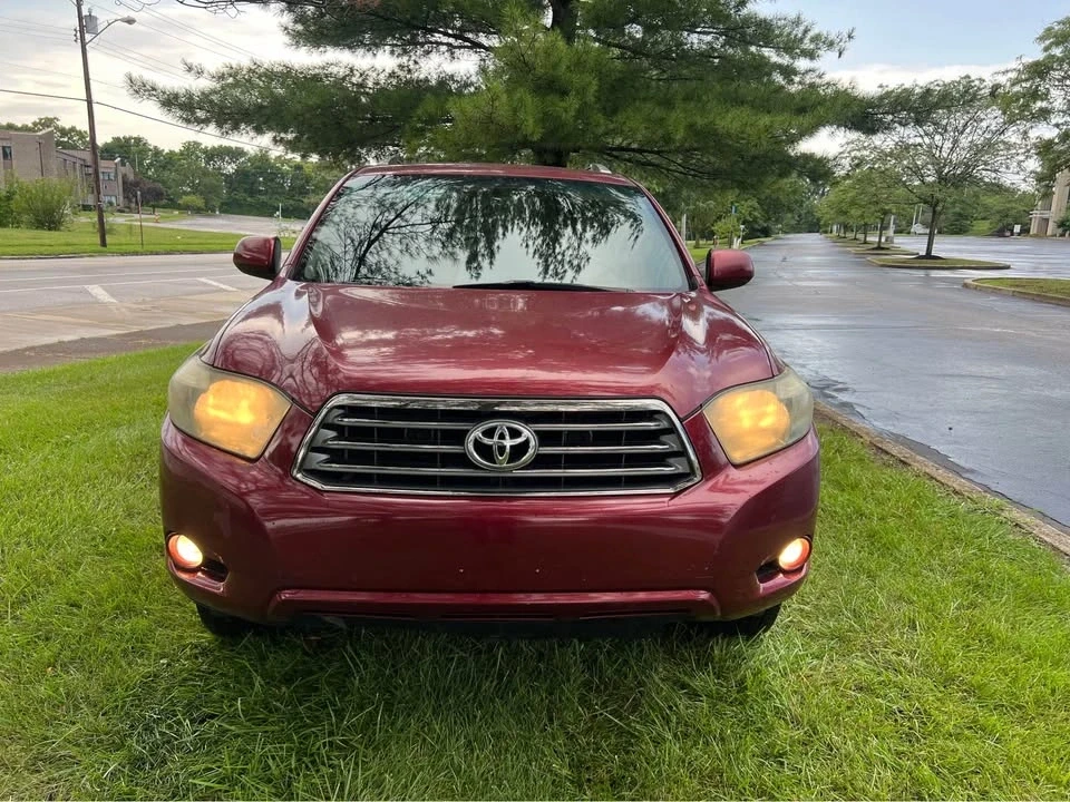 2009 Toyota Highlander - Image 4 of 20