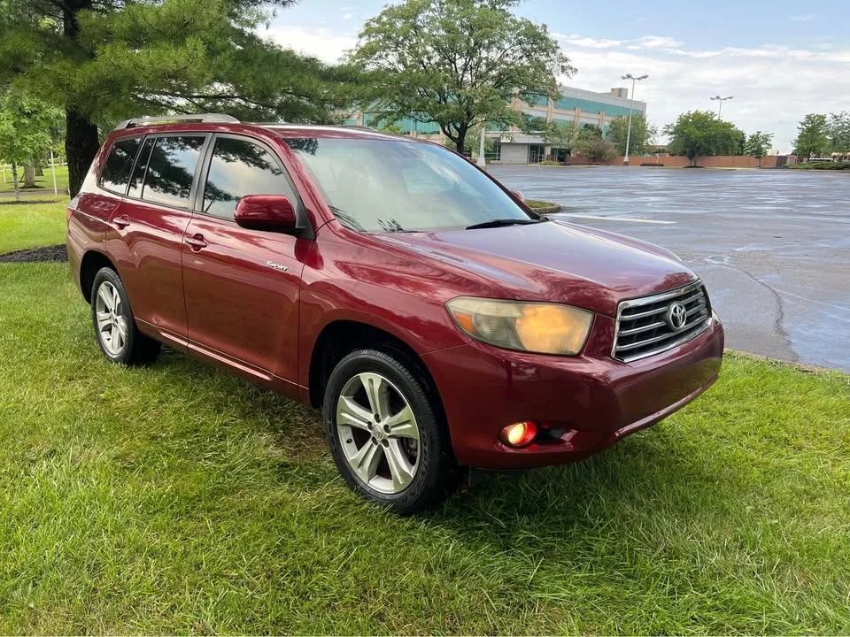 2009 Toyota Highlander - Image 3 of 20