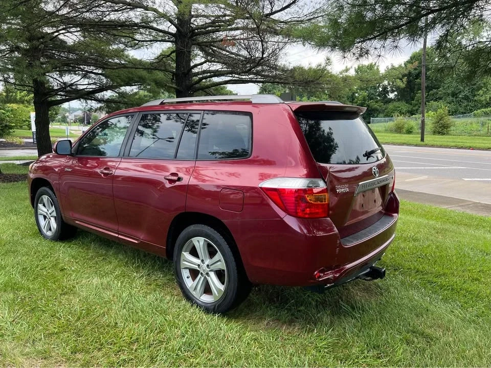 2009 Toyota Highlander - Image 9 of 20