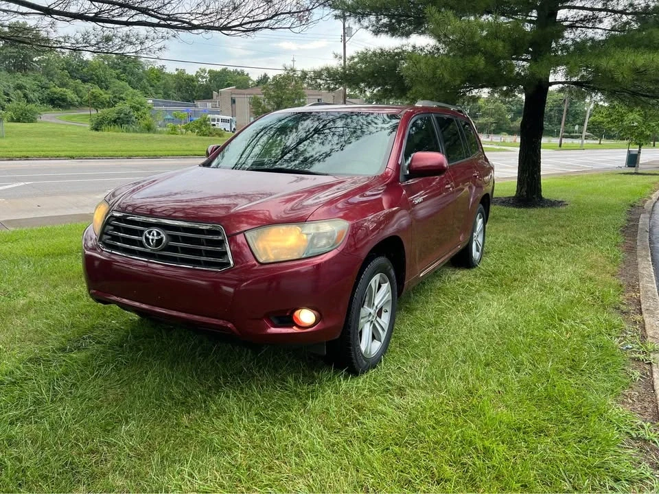 2009 Toyota Highlander - Image 5 of 20