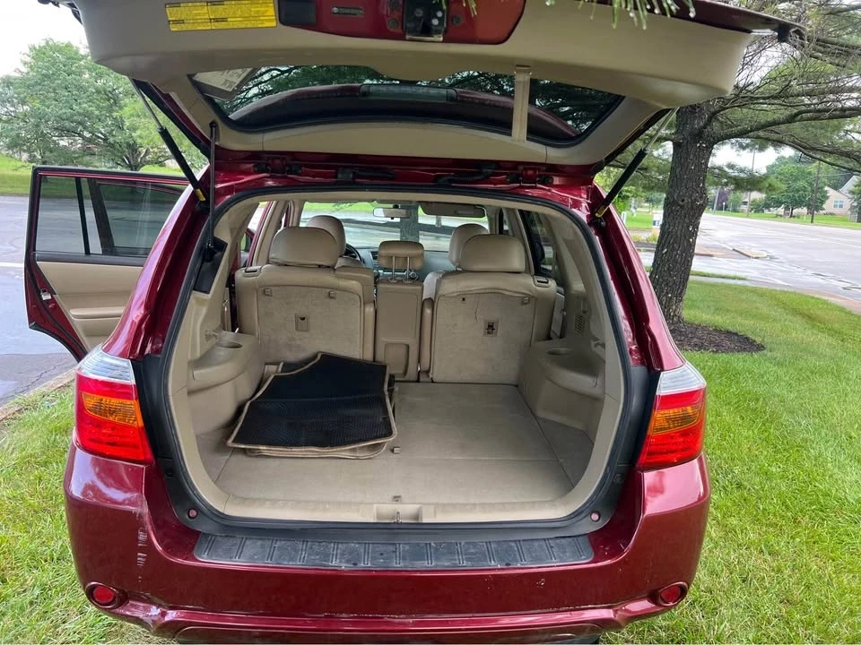 2009 Toyota Highlander - Image 14 of 20