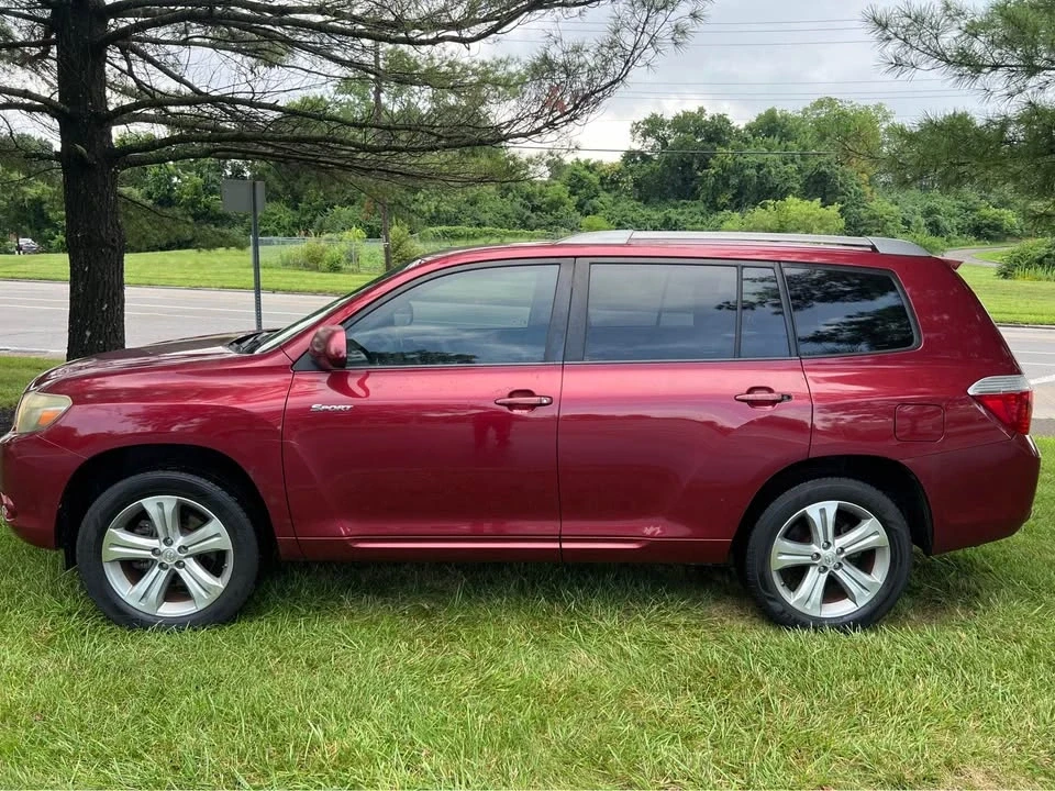 2009 Toyota Highlander - Image 6 of 20