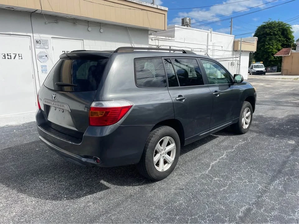 2009 Toyota Highlander - Image 5 of 18