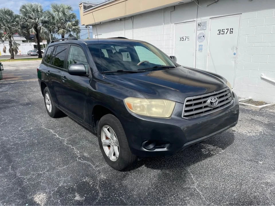 2009 Toyota Highlander - Image 3 of 18