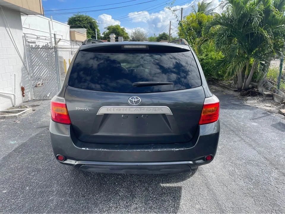 2009 Toyota Highlander - Image 6 of 18