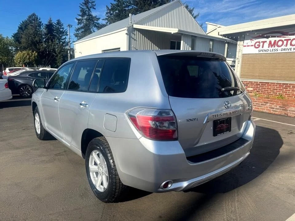 2009 Toyota Highlander - Image 2 of 19