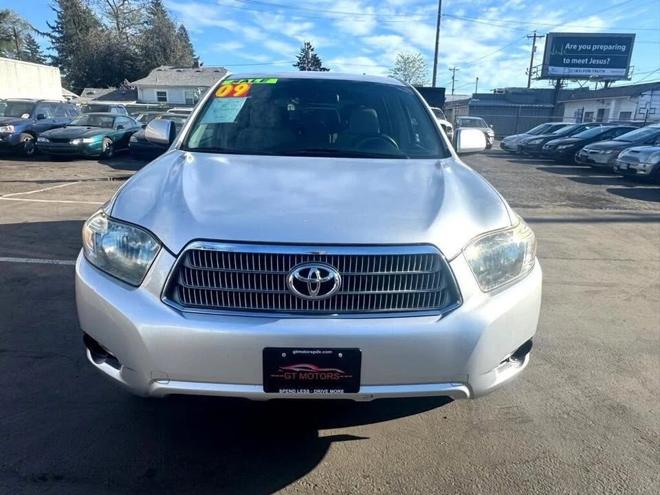 2009 Toyota Highlander - Image 7 of 19
