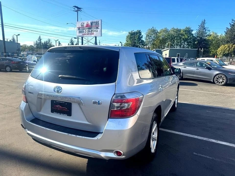 2009 Toyota Highlander - Image 4 of 19