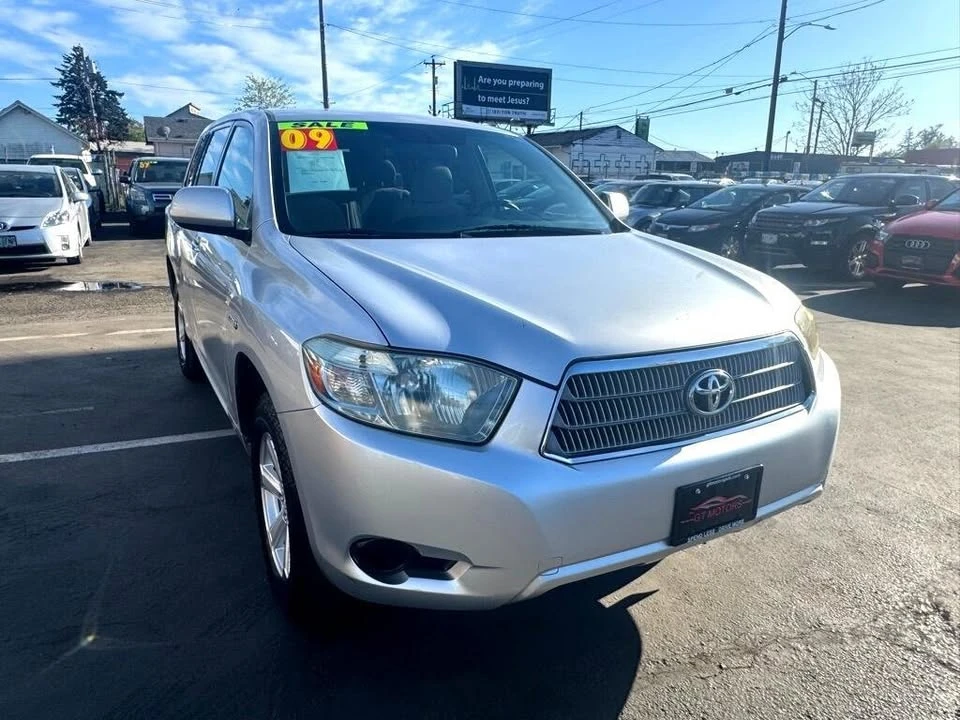 2009 Toyota Highlander - Image 6 of 19