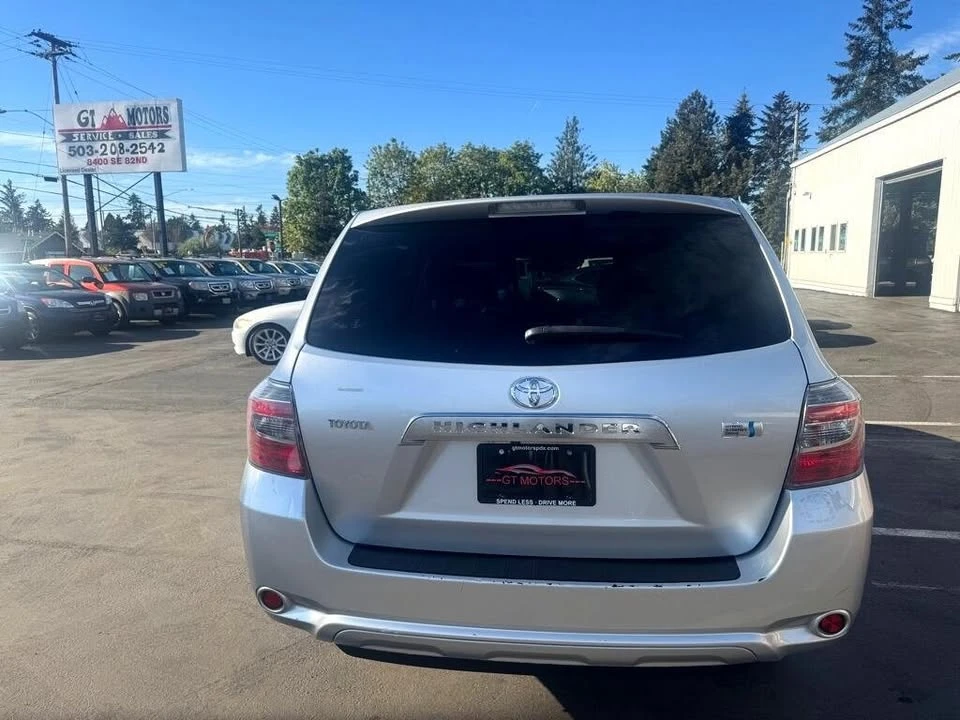 2009 Toyota Highlander - Image 3 of 19