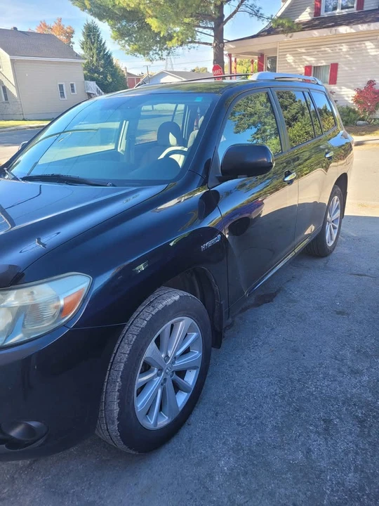 2009 Toyota Highlander - Image 7 of 10