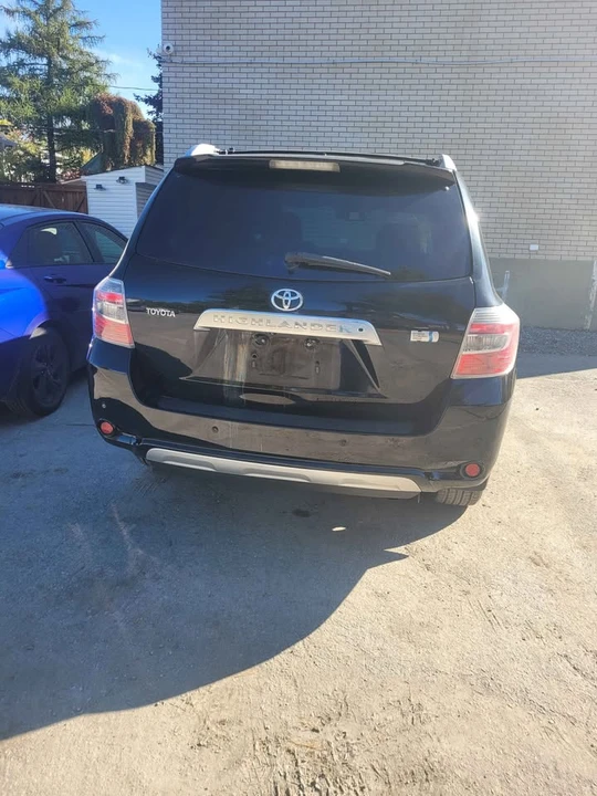 2009 Toyota Highlander - Image 10 of 10