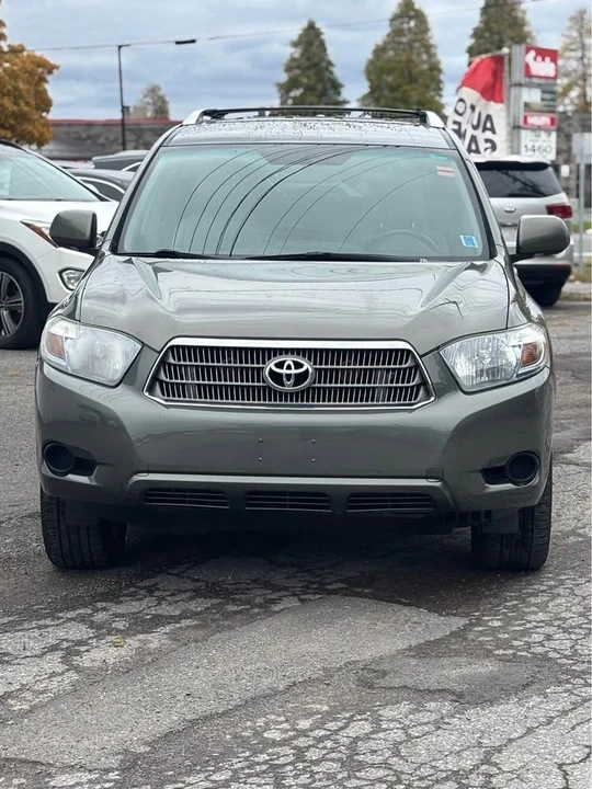 2009 Toyota Highlander - Image 4 of 14