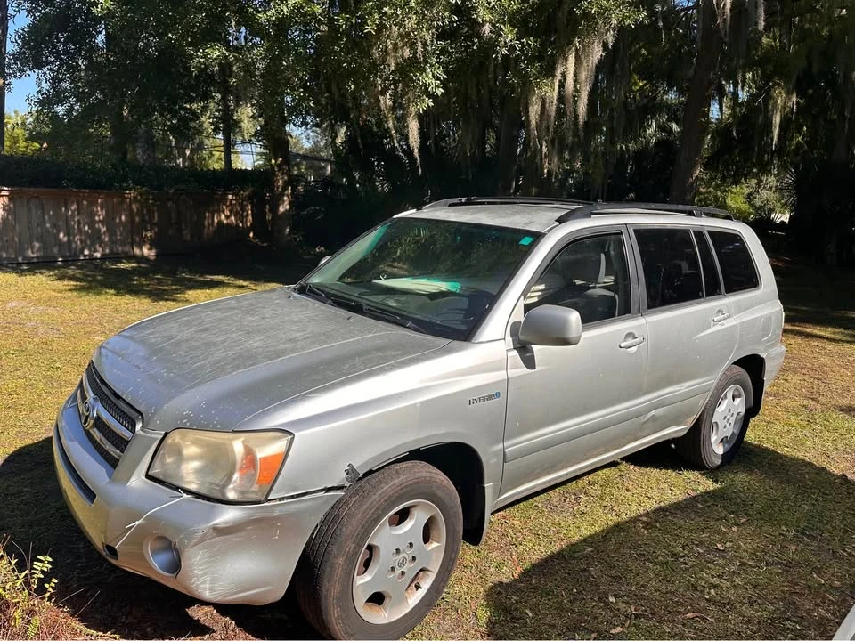 2009 Toyota Highlander - Image 2 of 2