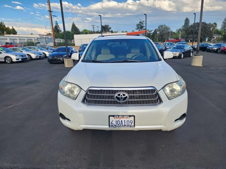 2009 Toyota Highlander - Image 8 of 20