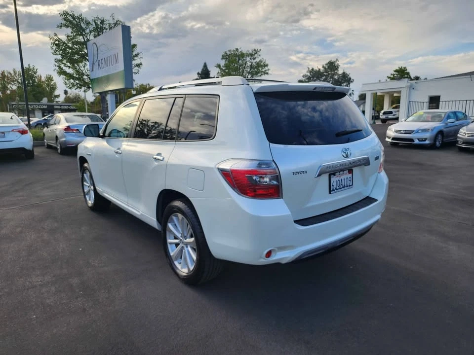 2009 Toyota Highlander - Image 3 of 20