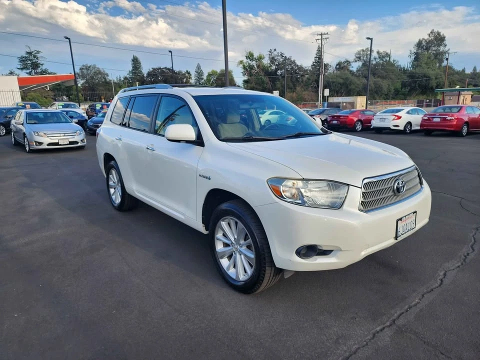 2009 Toyota Highlander - Image 7 of 20