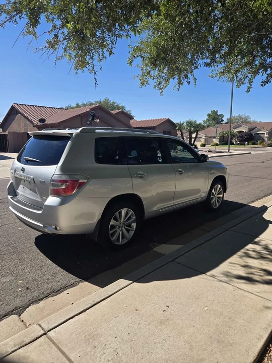 2009 Toyota Highlander - Image 5 of 9
