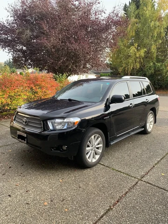 2009 Toyota Highlander - Image 5 of 15