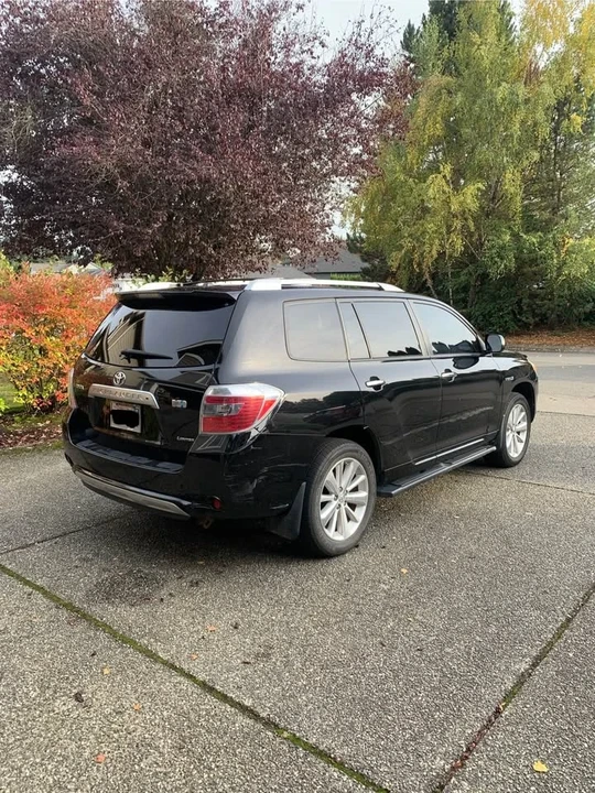 2009 Toyota Highlander - Image 7 of 15