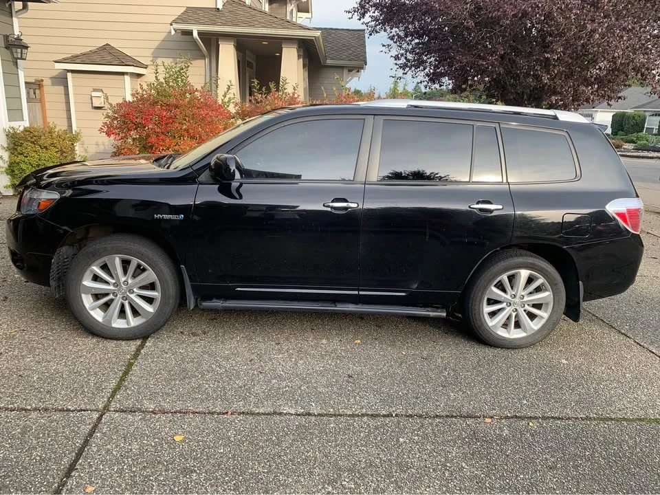 2009 Toyota Highlander - Image 4 of 15