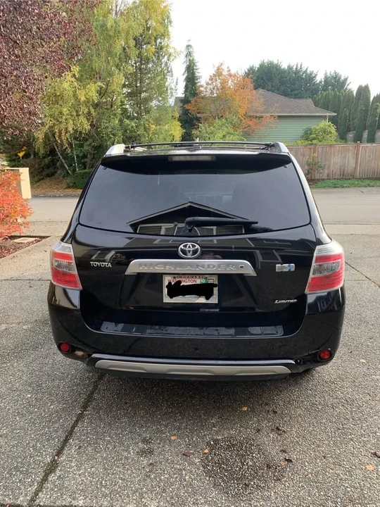 2009 Toyota Highlander - Image 8 of 15