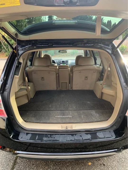 2009 Toyota Highlander - Image 9 of 15