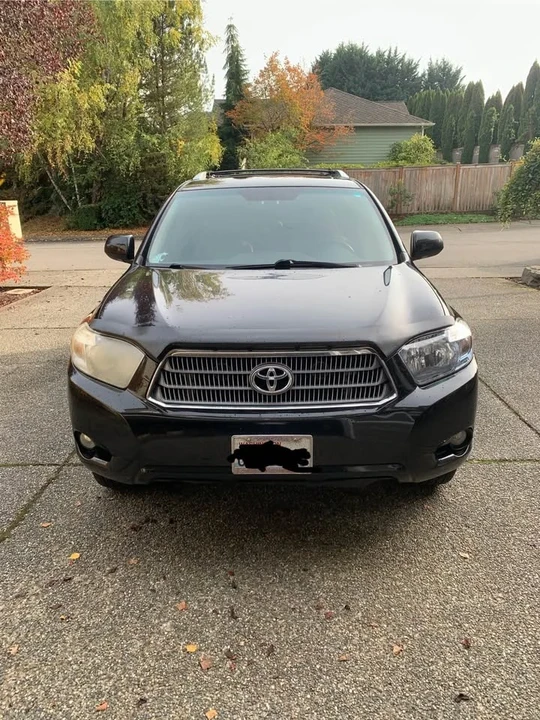 2009 Toyota Highlander - Image 2 of 15