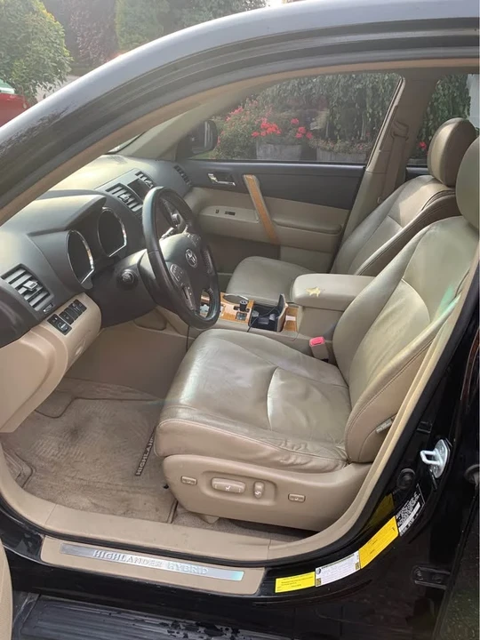2009 Toyota Highlander - Image 13 of 15