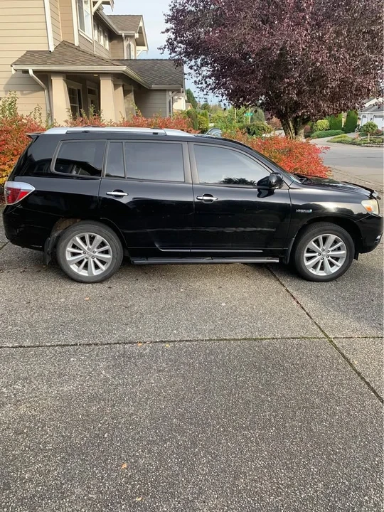 2009 Toyota Highlander - Image 6 of 15