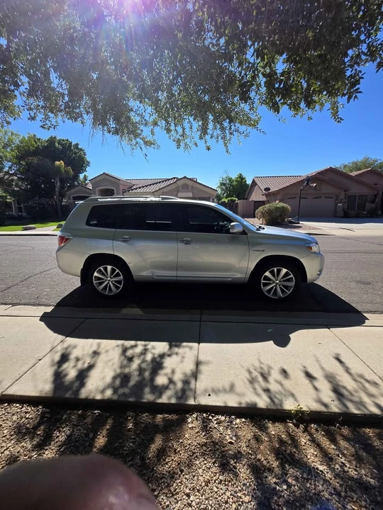 2009 Toyota Highlander - Image 5 of 8
