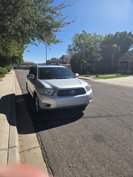 2009 Toyota Highlander - Image 2 of 8