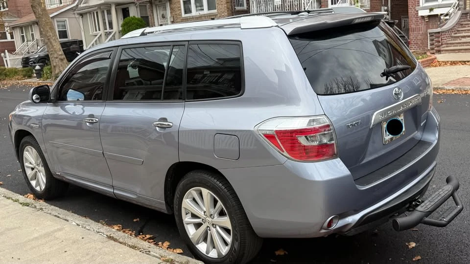 2009 Toyota Highlander - Image 6 of 18