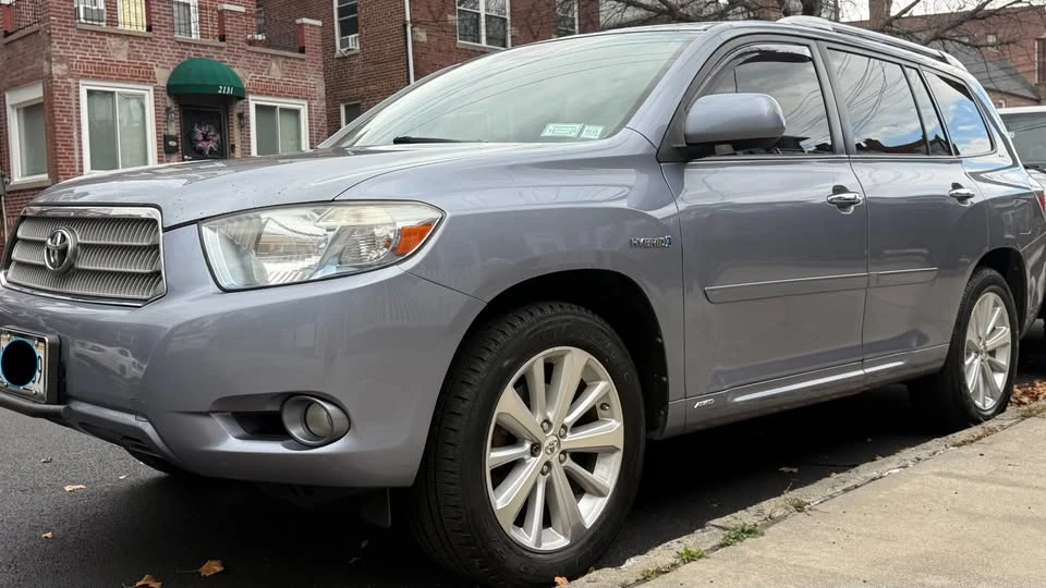 2009 Toyota Highlander - Image 9 of 18