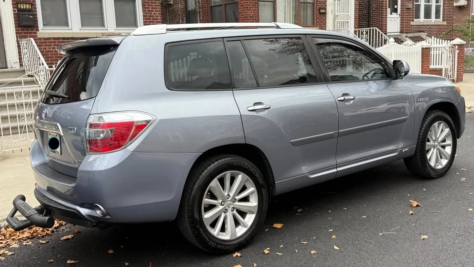 2009 Toyota Highlander - Image 4 of 18