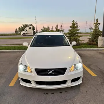 2009 Toyota Mark X