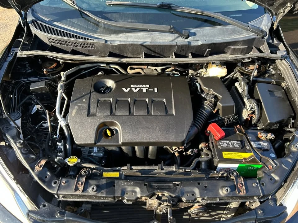 2009 Toyota Matrix 2nd Gen - Image 13 of 13