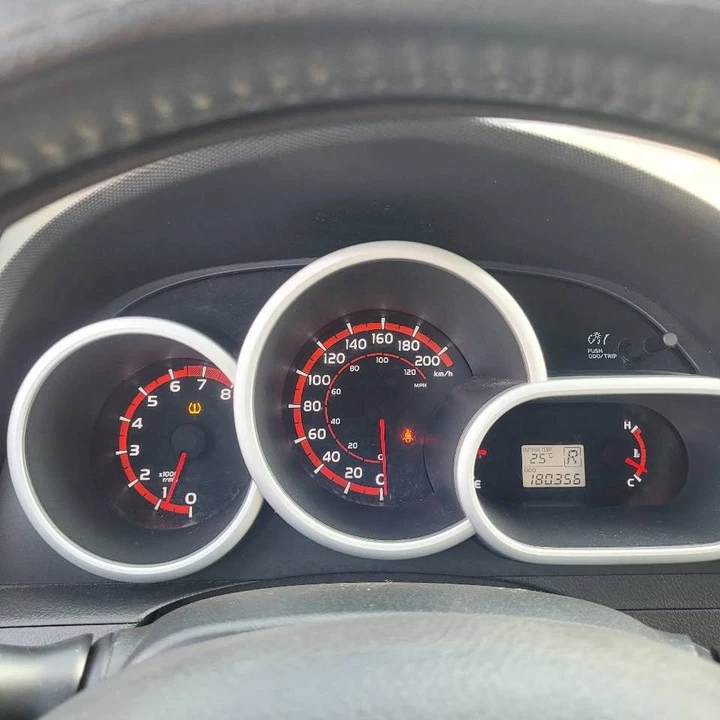 2009 Toyota Matrix 2nd Gen - Image 6 of 14