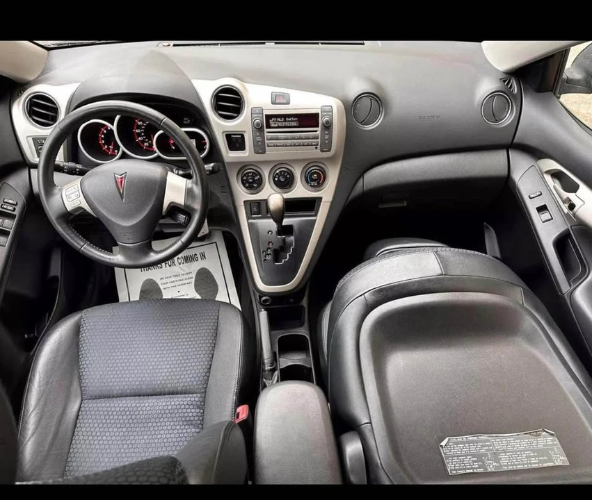 2009 Toyota Matrix 2nd Gen - Image 11 of 16