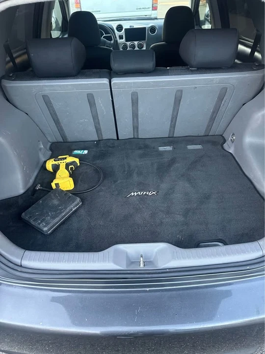 2009 Toyota Matrix 2nd Gen - Image 13 of 16