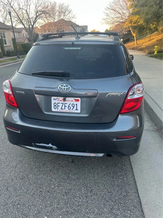 2009 Toyota Matrix 2nd Gen - Image 5 of 16
