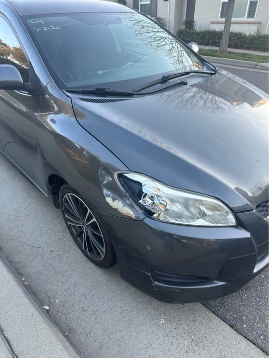 2009 Toyota Matrix 2nd Gen - Image 2 of 16