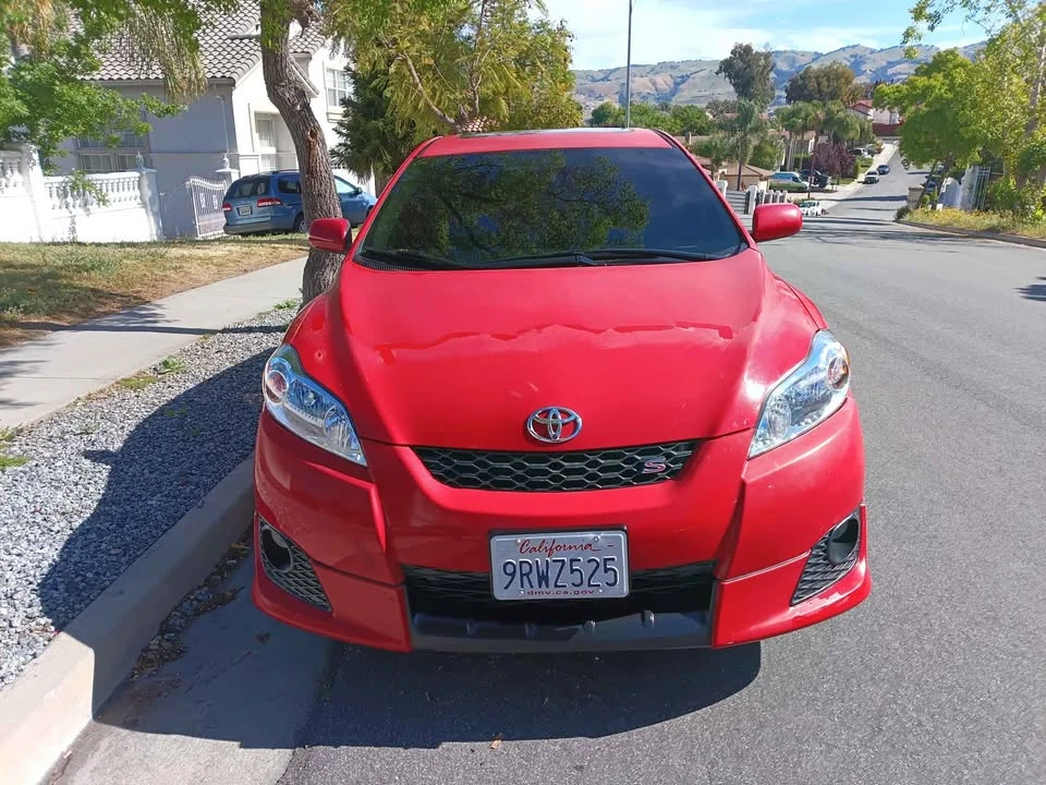 2009 Toyota Matrix 2nd Gen - Image 2 of 19