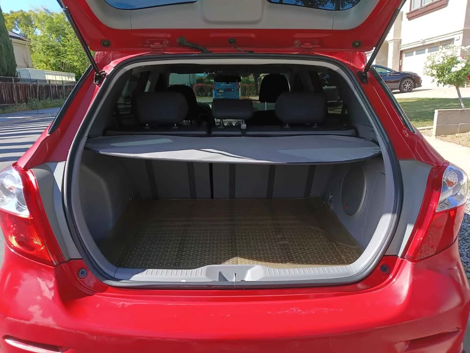 2009 Toyota Matrix 2nd Gen - Image 12 of 19