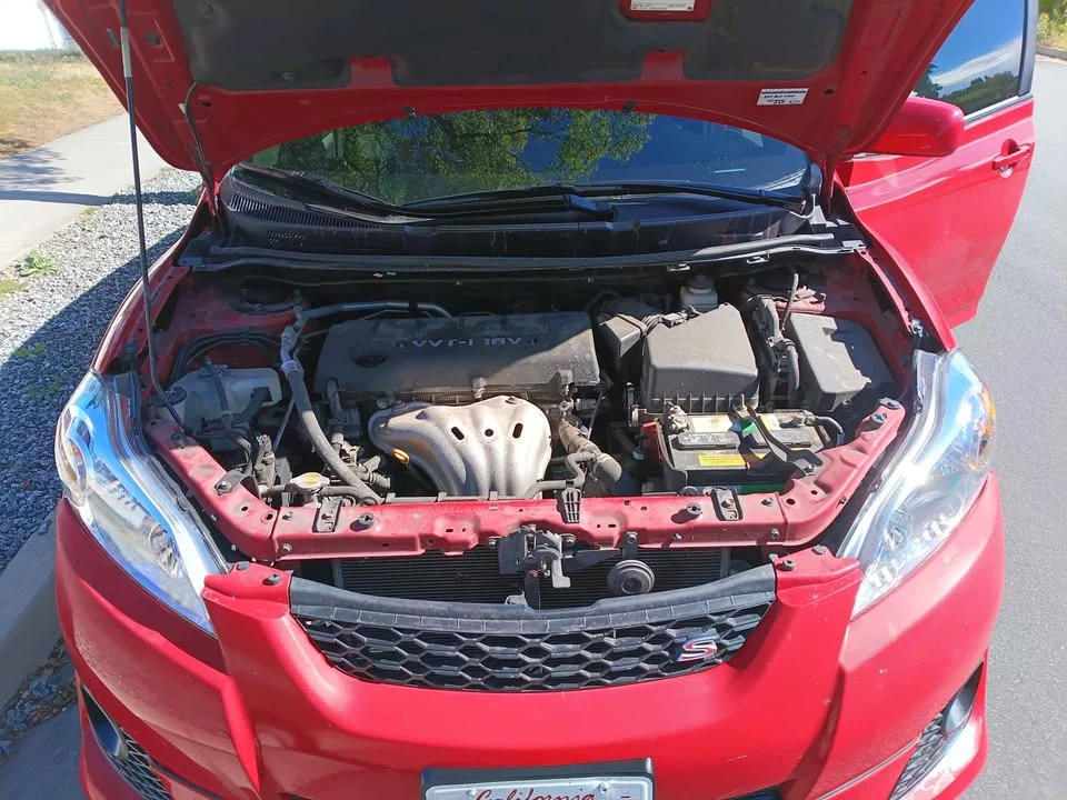 2009 Toyota Matrix 2nd Gen - Image 17 of 19