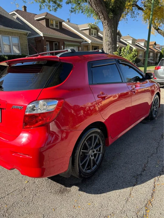 2009 Toyota Matrix 2nd Gen - Image 11 of 16