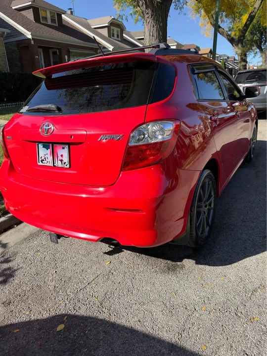 2009 Toyota Matrix 2nd Gen - Image 8 of 16