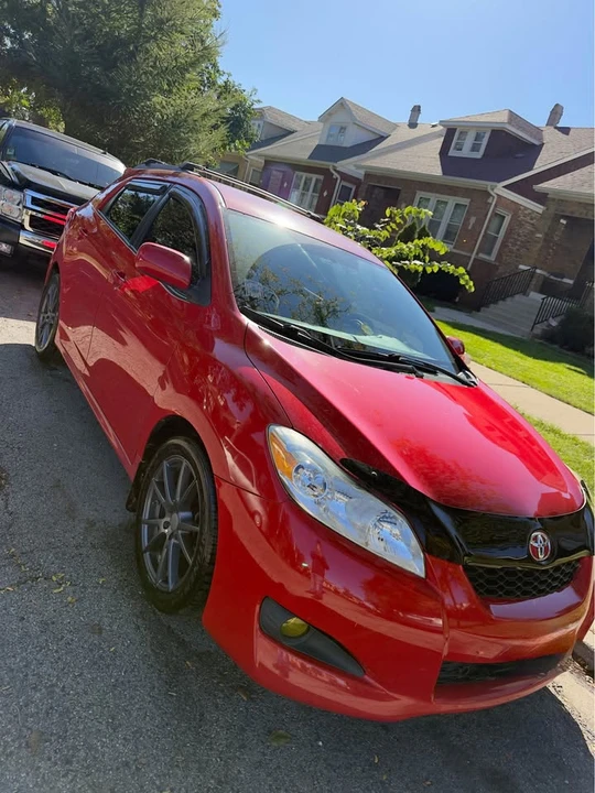 2009 Toyota Matrix 2nd Gen - Image 2 of 16